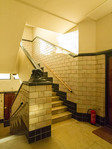 Het trappenhuis.
<br/>
Marcel Westhoff, 2016